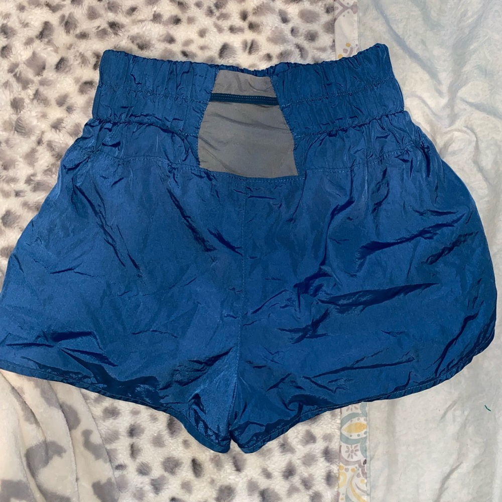 free people shorts - Picture 2 of 4